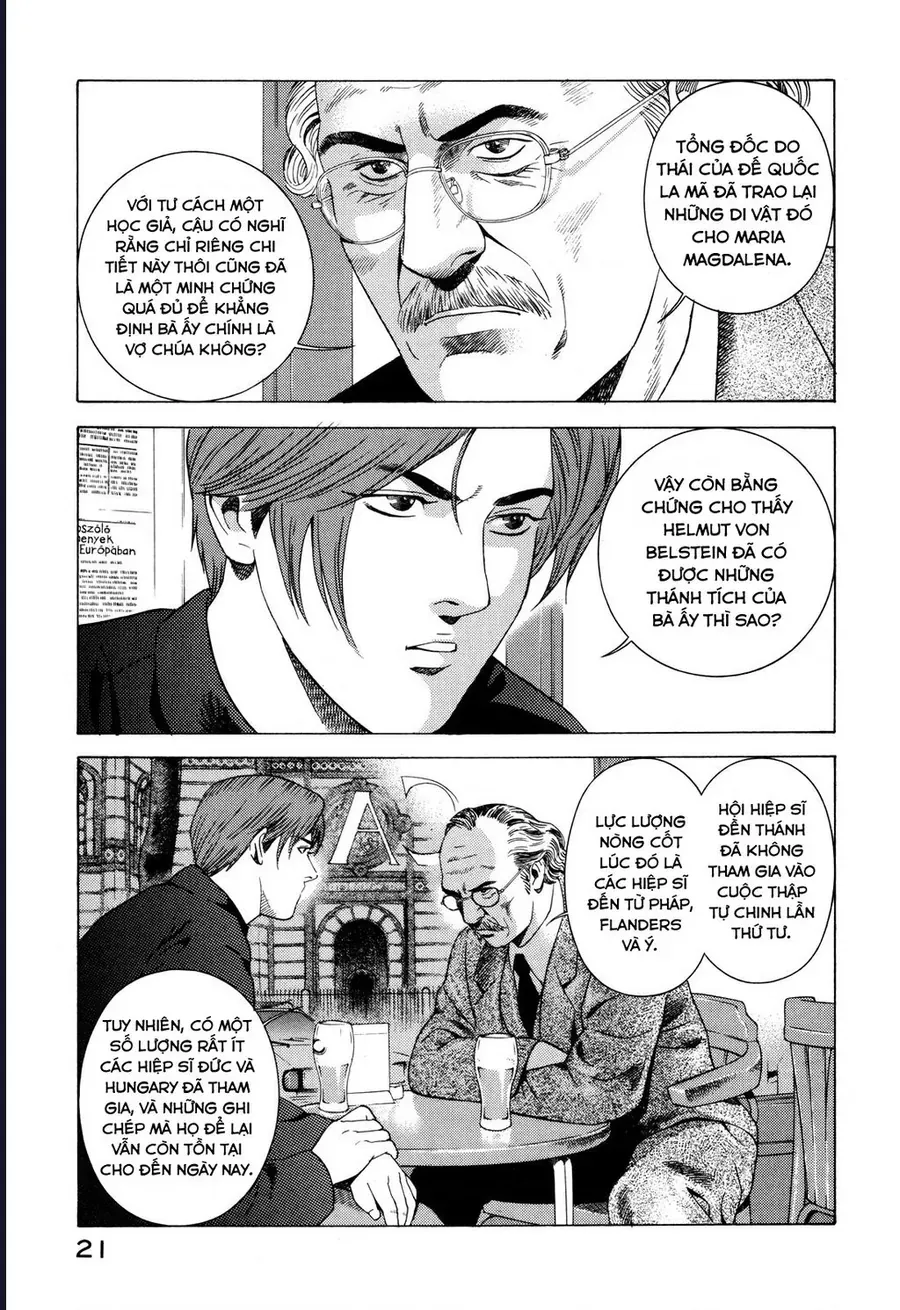 Yugo - Kẻ Thương Thuyết Chap 74 - Next Chap 75