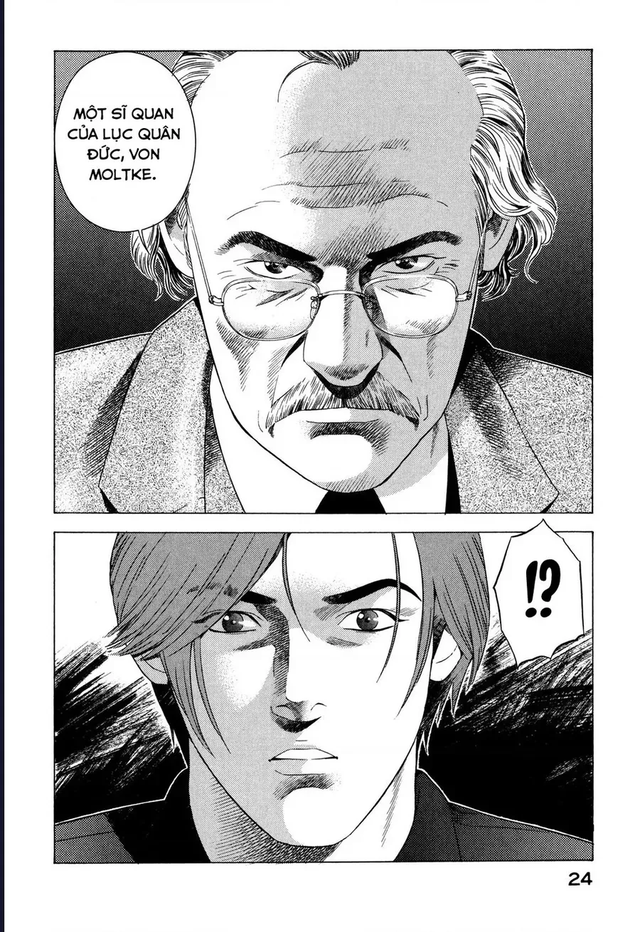 Yugo - Kẻ Thương Thuyết Chap 74 - Next Chap 75