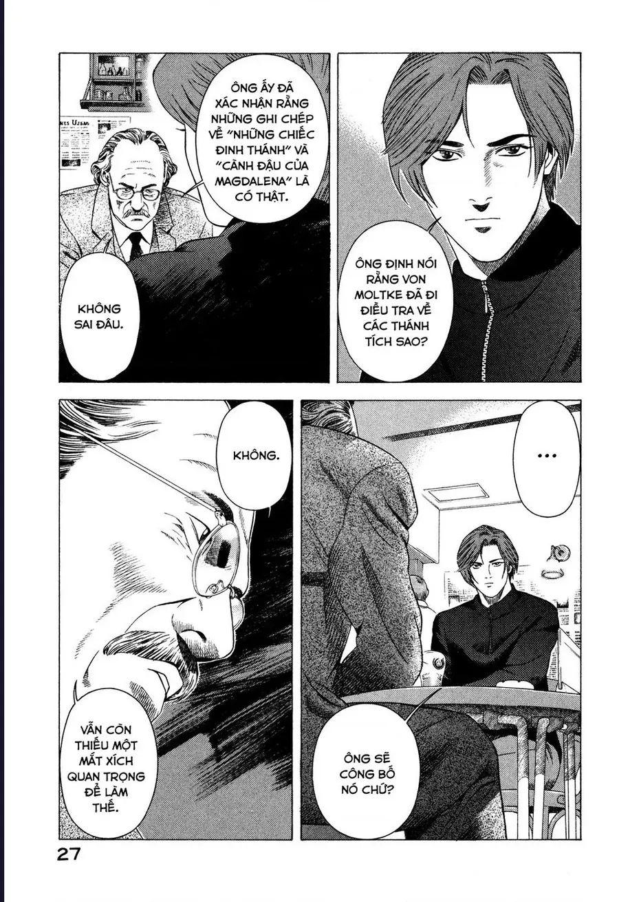 Yugo - Kẻ Thương Thuyết Chap 74 - Next Chap 75