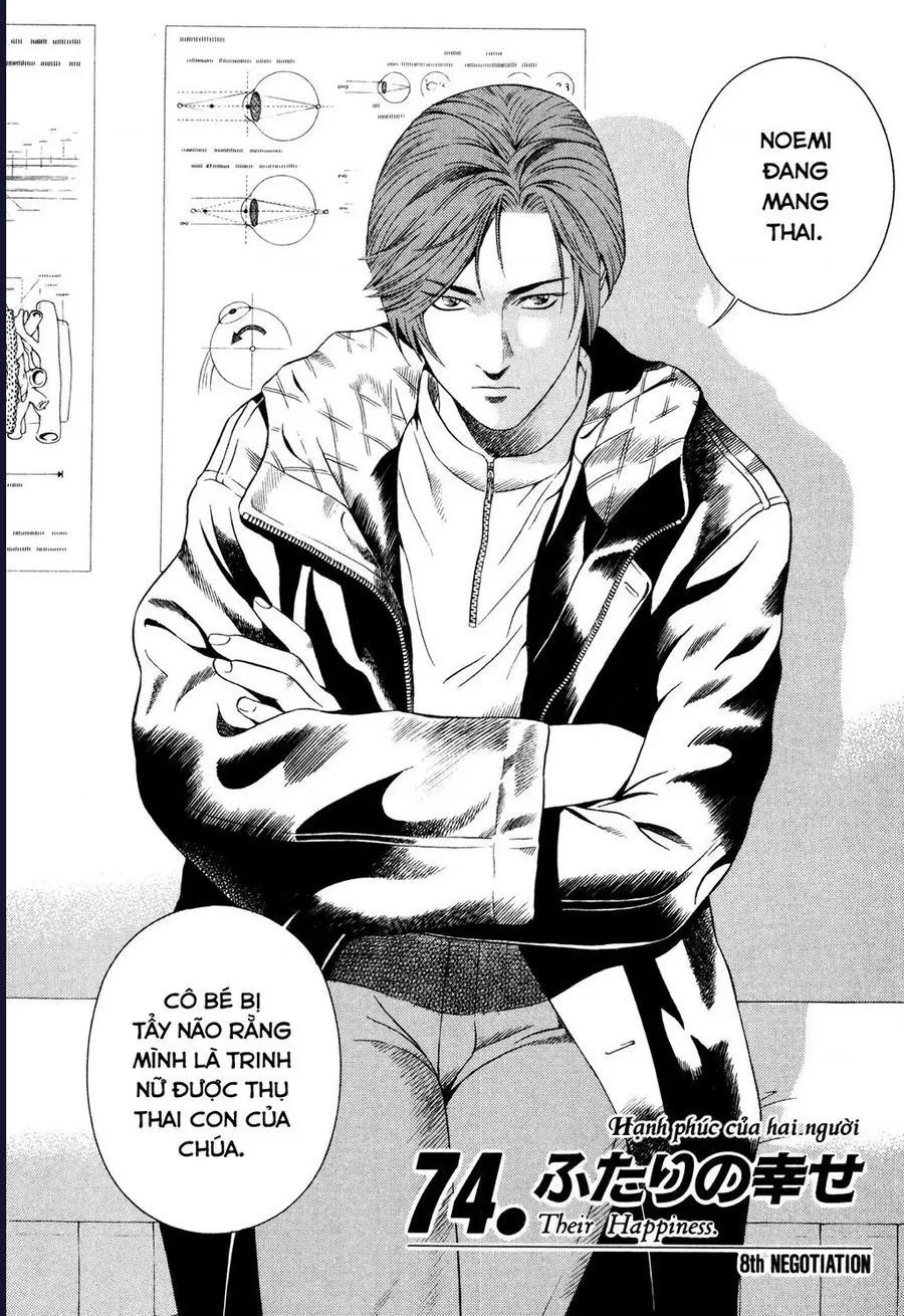 Yugo - Kẻ Thương Thuyết Chap 74 - Next Chap 75