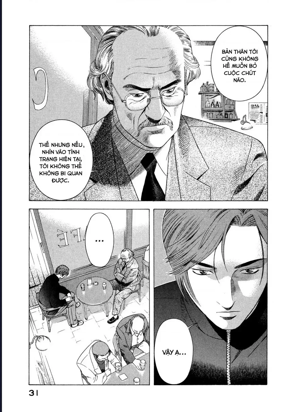 Yugo - Kẻ Thương Thuyết Chap 74 - Next Chap 75