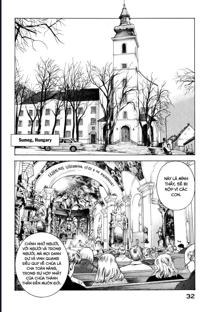 Yugo - Kẻ Thương Thuyết Chap 74 - Next Chap 75