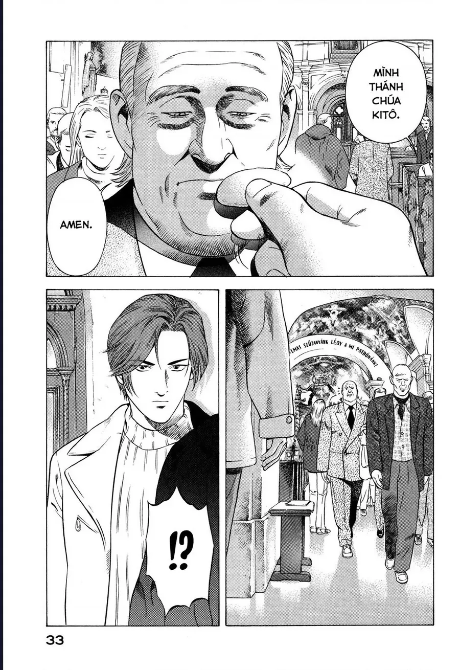 Yugo - Kẻ Thương Thuyết Chap 74 - Next Chap 75