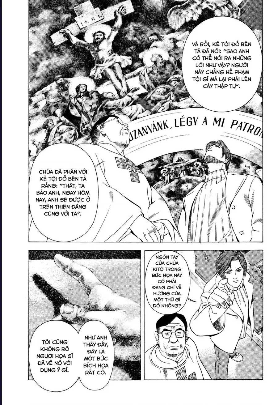 Yugo - Kẻ Thương Thuyết Chap 74 - Next Chap 75