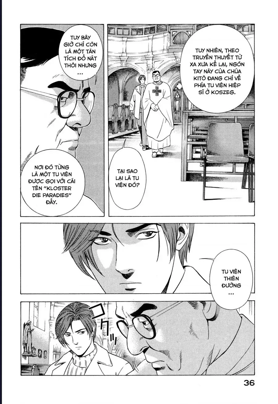 Yugo - Kẻ Thương Thuyết Chap 74 - Next Chap 75