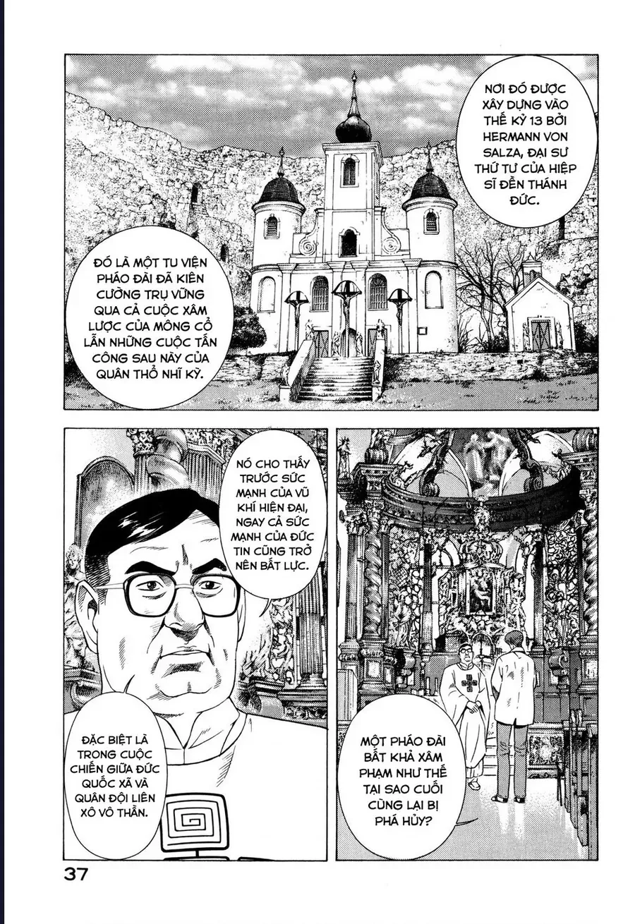 Yugo - Kẻ Thương Thuyết Chap 74 - Next Chap 75