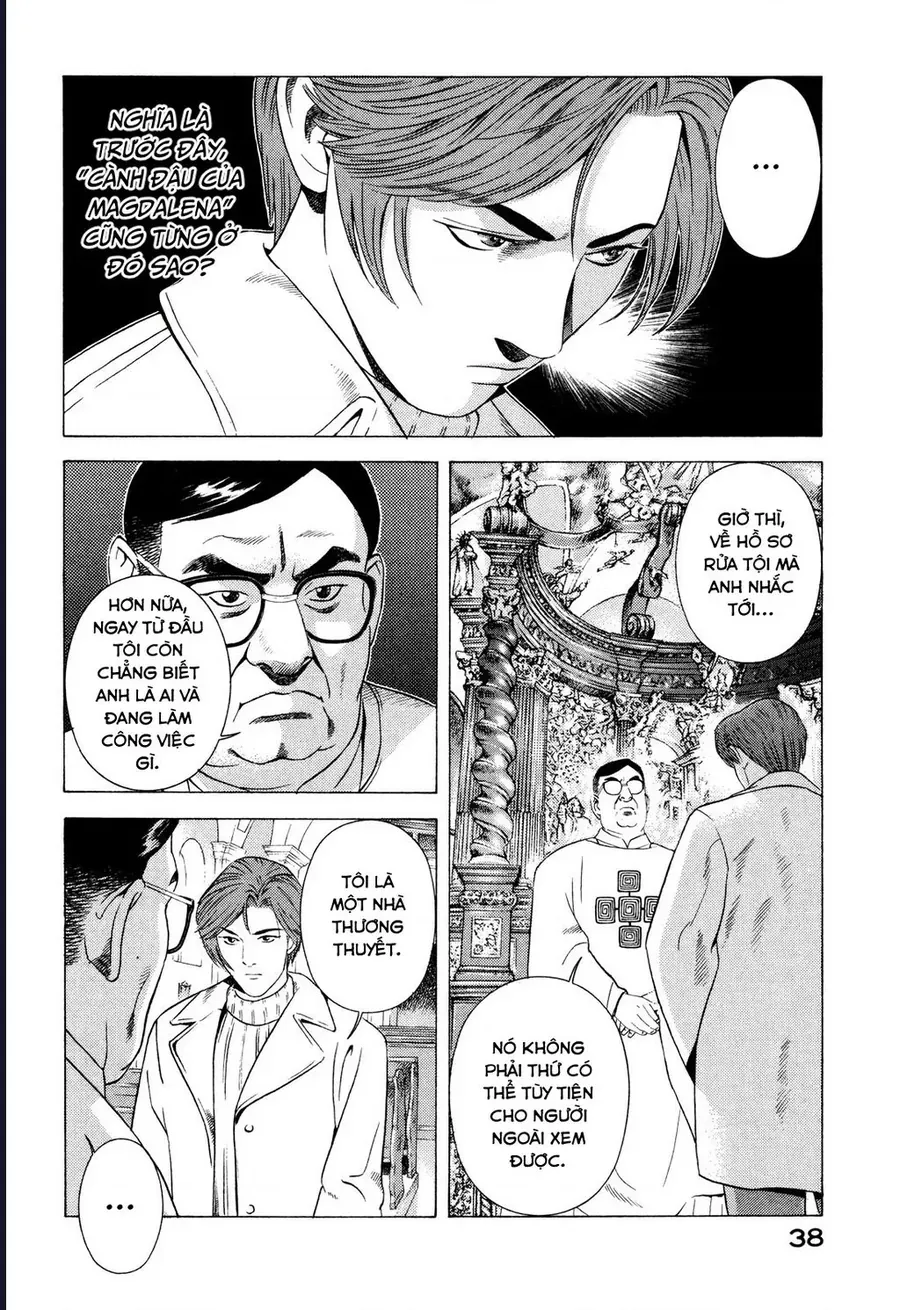 Yugo - Kẻ Thương Thuyết Chap 74 - Next Chap 75