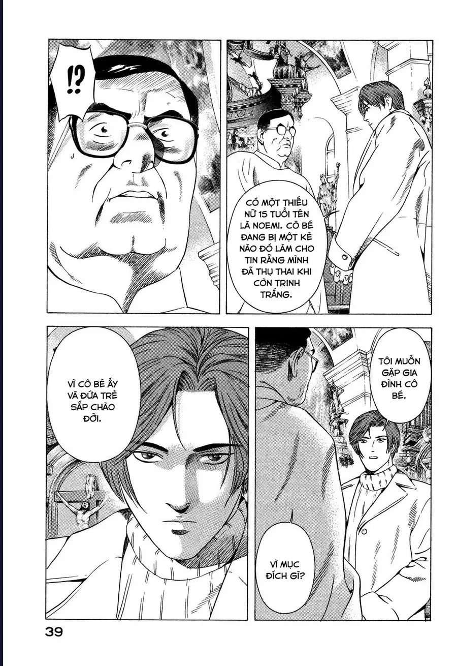 Yugo - Kẻ Thương Thuyết Chap 74 - Next Chap 75