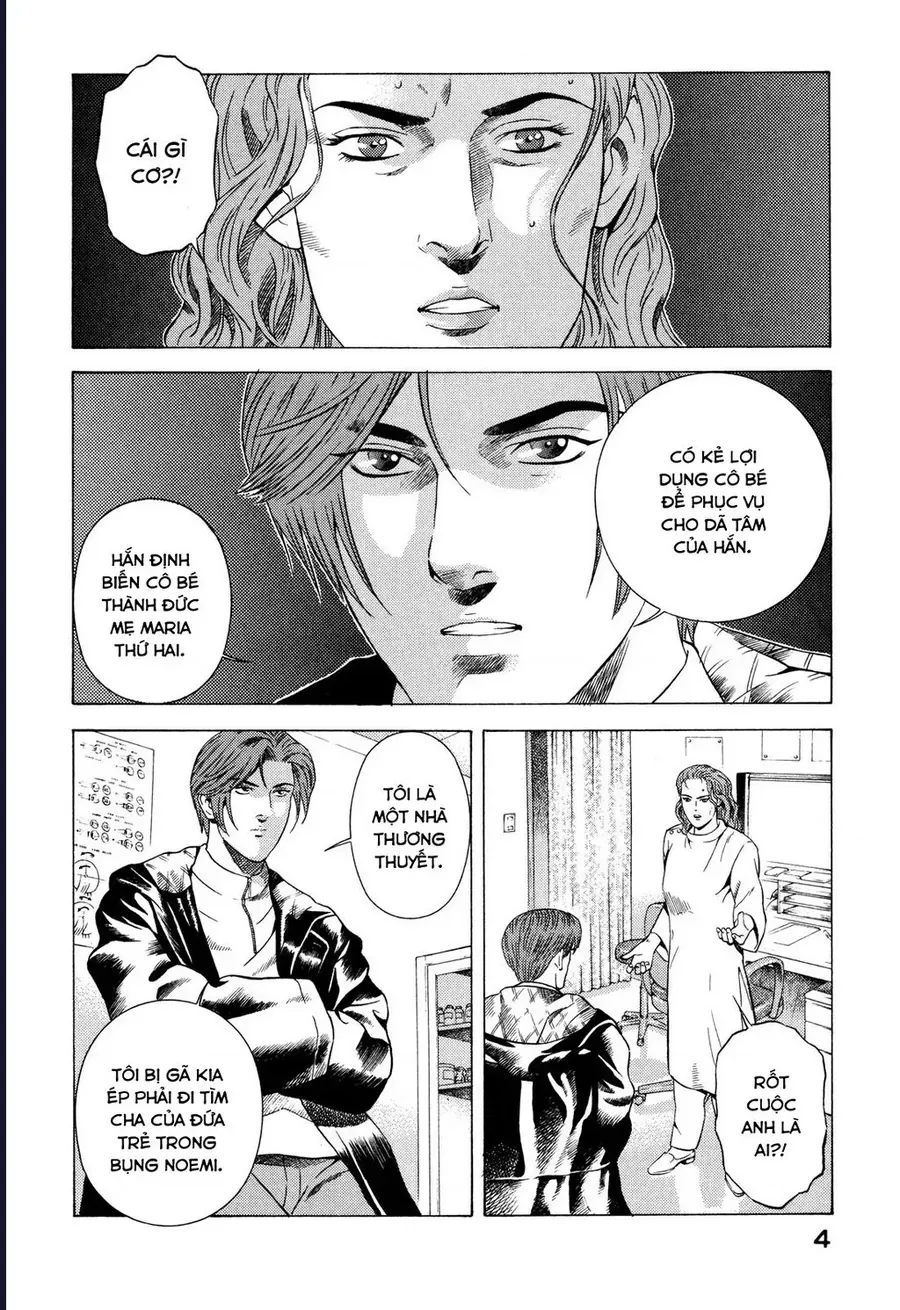 Yugo - Kẻ Thương Thuyết Chap 74 - Next Chap 75