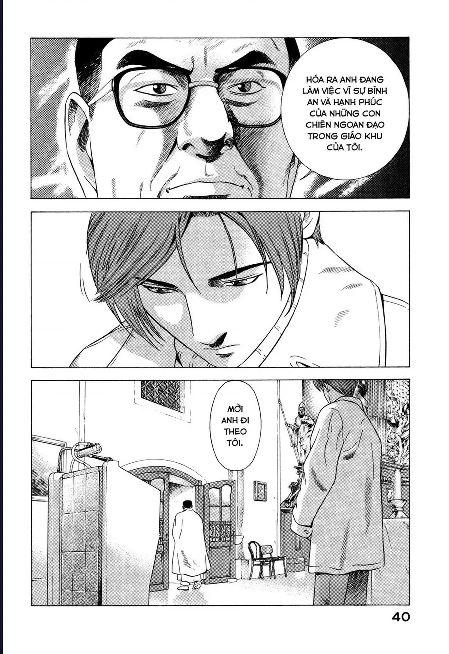 Yugo - Kẻ Thương Thuyết Chap 74 - Next Chap 75