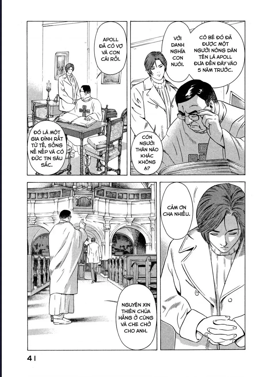 Yugo - Kẻ Thương Thuyết Chap 74 - Next Chap 75