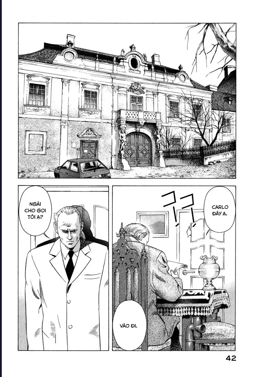 Yugo - Kẻ Thương Thuyết Chap 74 - Next Chap 75