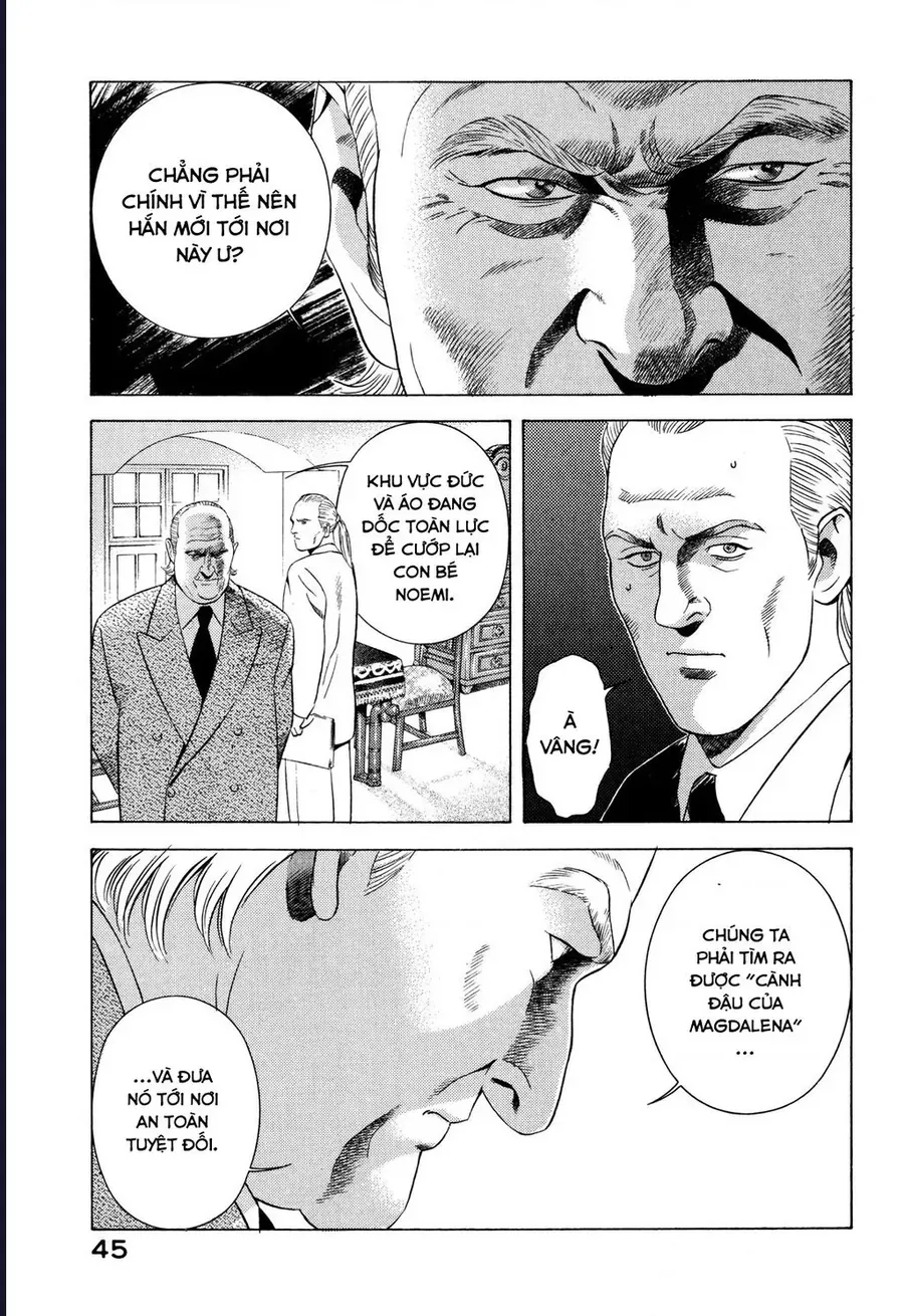 Yugo - Kẻ Thương Thuyết Chap 74 - Next Chap 75