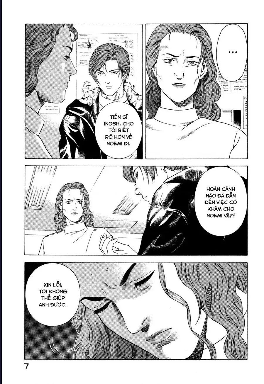 Yugo - Kẻ Thương Thuyết Chap 74 - Next Chap 75