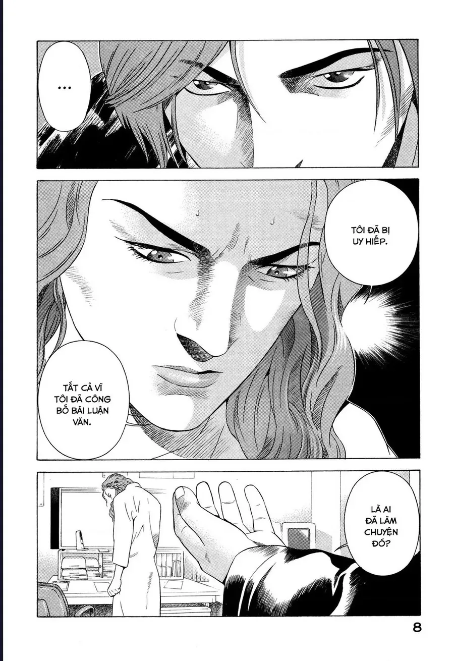 Yugo - Kẻ Thương Thuyết Chap 74 - Next Chap 75