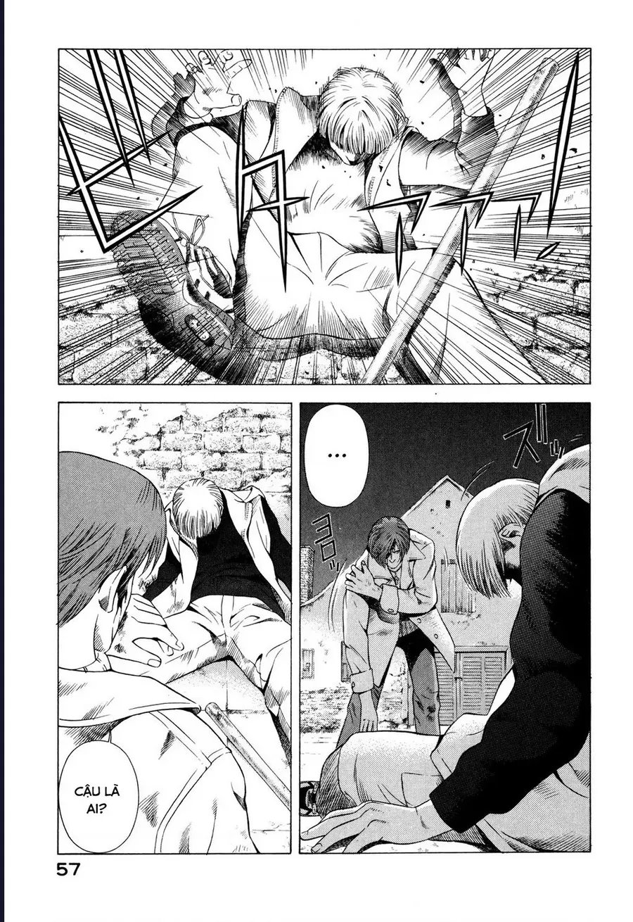 Yugo - Kẻ Thương Thuyết Chap 75 - Next Chap 76