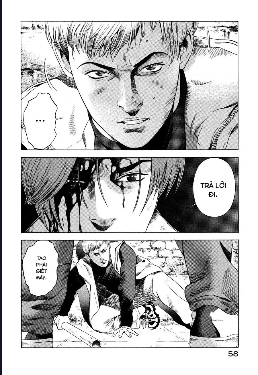 Yugo - Kẻ Thương Thuyết Chap 75 - Next Chap 76