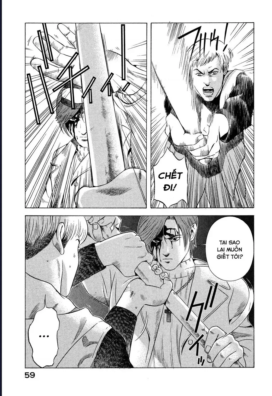 Yugo - Kẻ Thương Thuyết Chap 75 - Next Chap 76