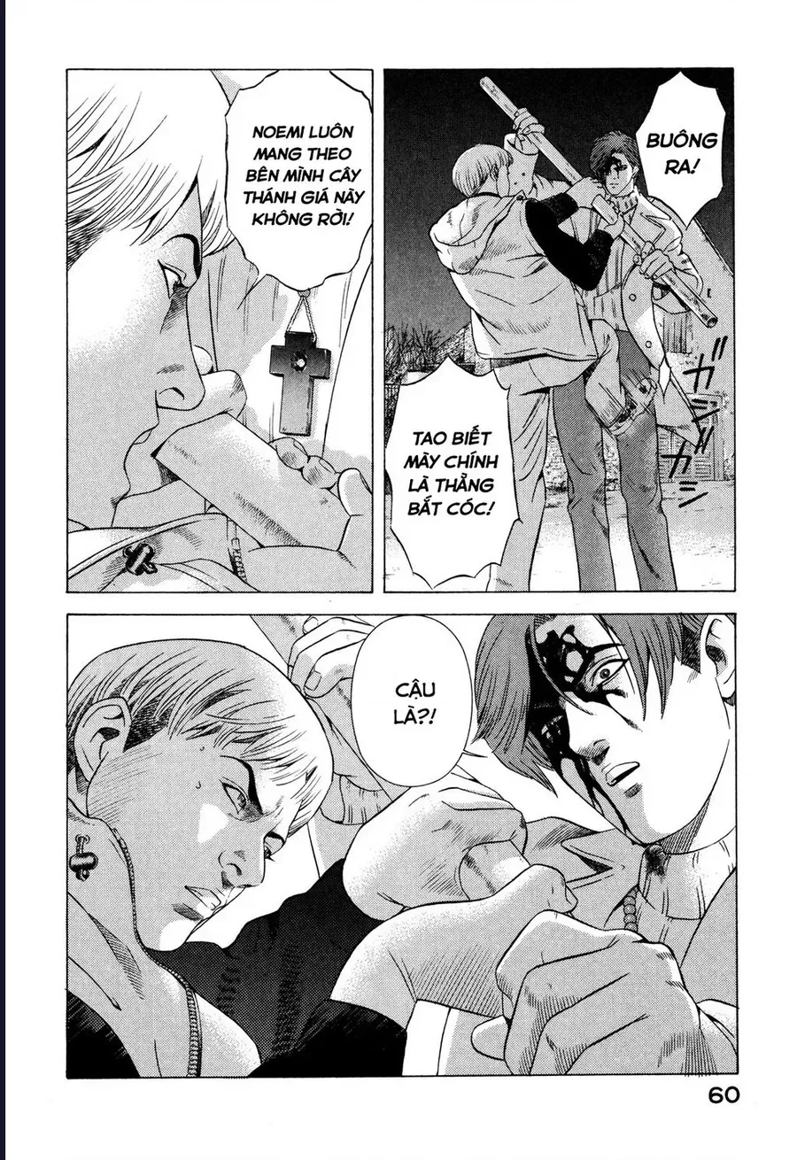 Yugo - Kẻ Thương Thuyết Chap 75 - Next Chap 76