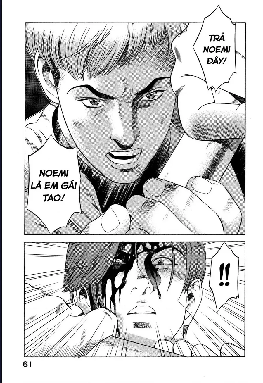 Yugo - Kẻ Thương Thuyết Chap 75 - Next Chap 76