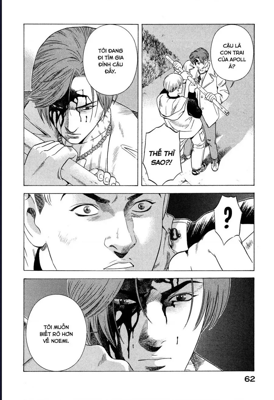 Yugo - Kẻ Thương Thuyết Chap 75 - Next Chap 76