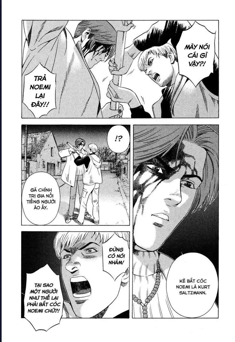 Yugo - Kẻ Thương Thuyết Chap 75 - Next Chap 76