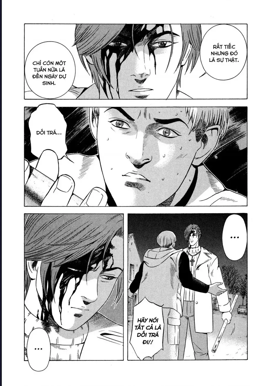 Yugo - Kẻ Thương Thuyết Chap 75 - Next Chap 76