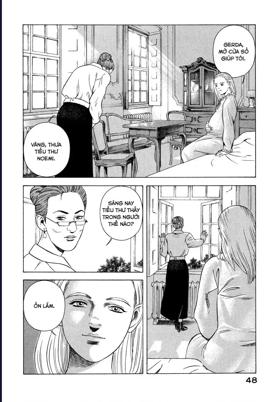 Yugo - Kẻ Thương Thuyết Chap 75 - Next Chap 76