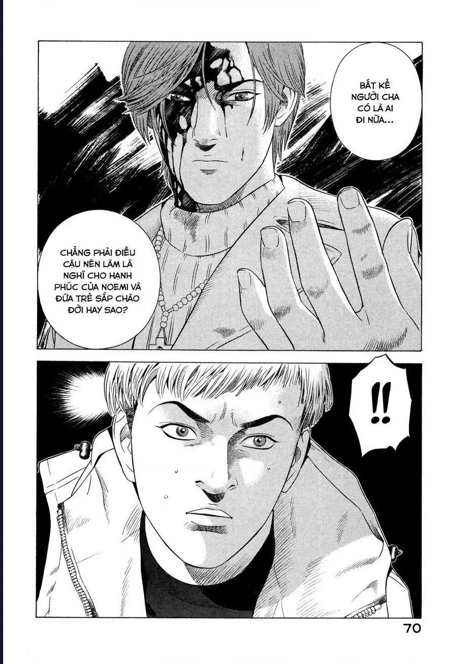 Yugo - Kẻ Thương Thuyết Chap 75 - Next Chap 76