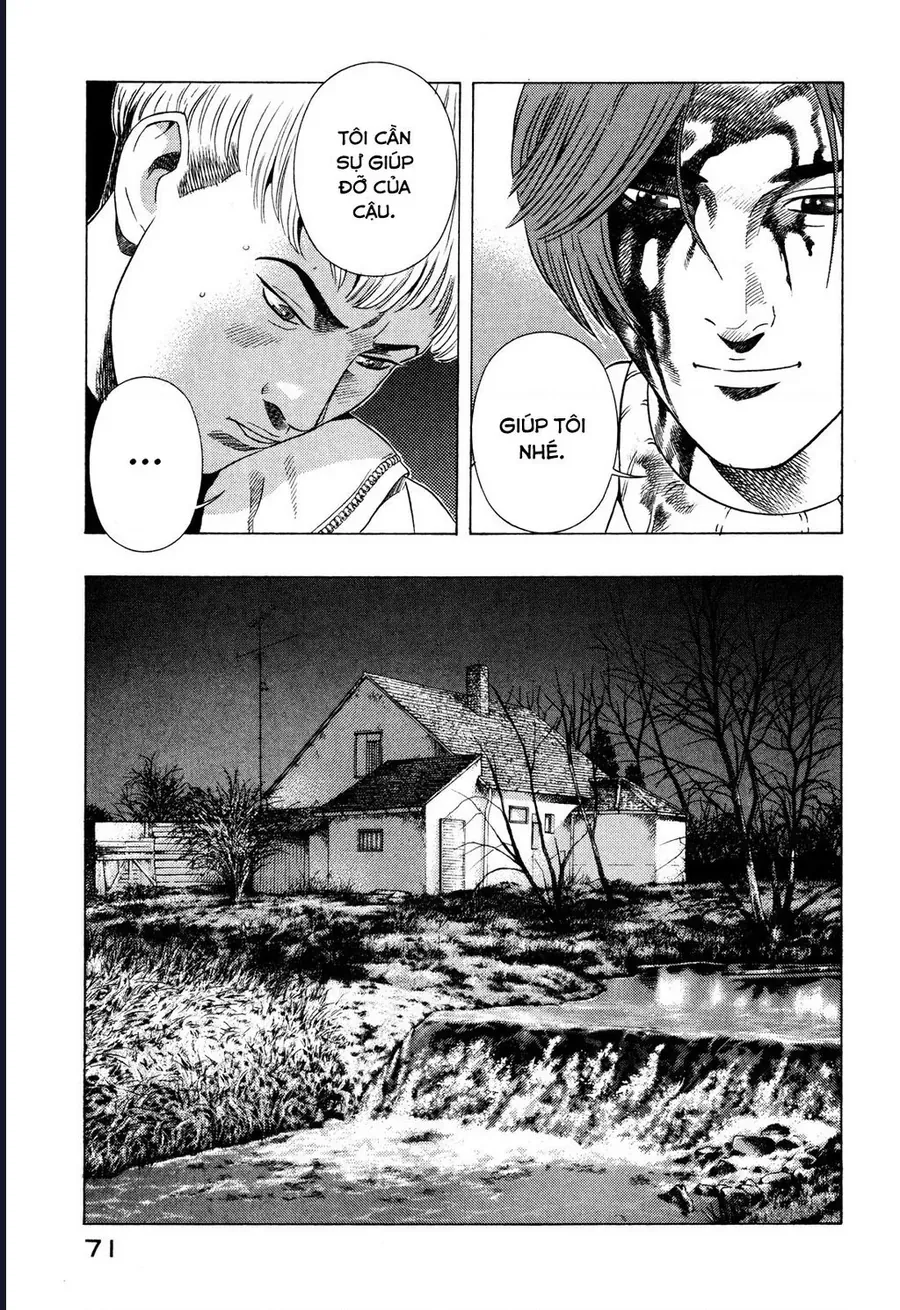 Yugo - Kẻ Thương Thuyết Chap 75 - Next Chap 76