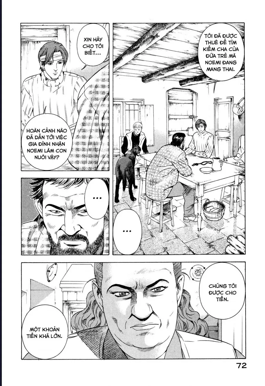 Yugo - Kẻ Thương Thuyết Chap 75 - Next Chap 76