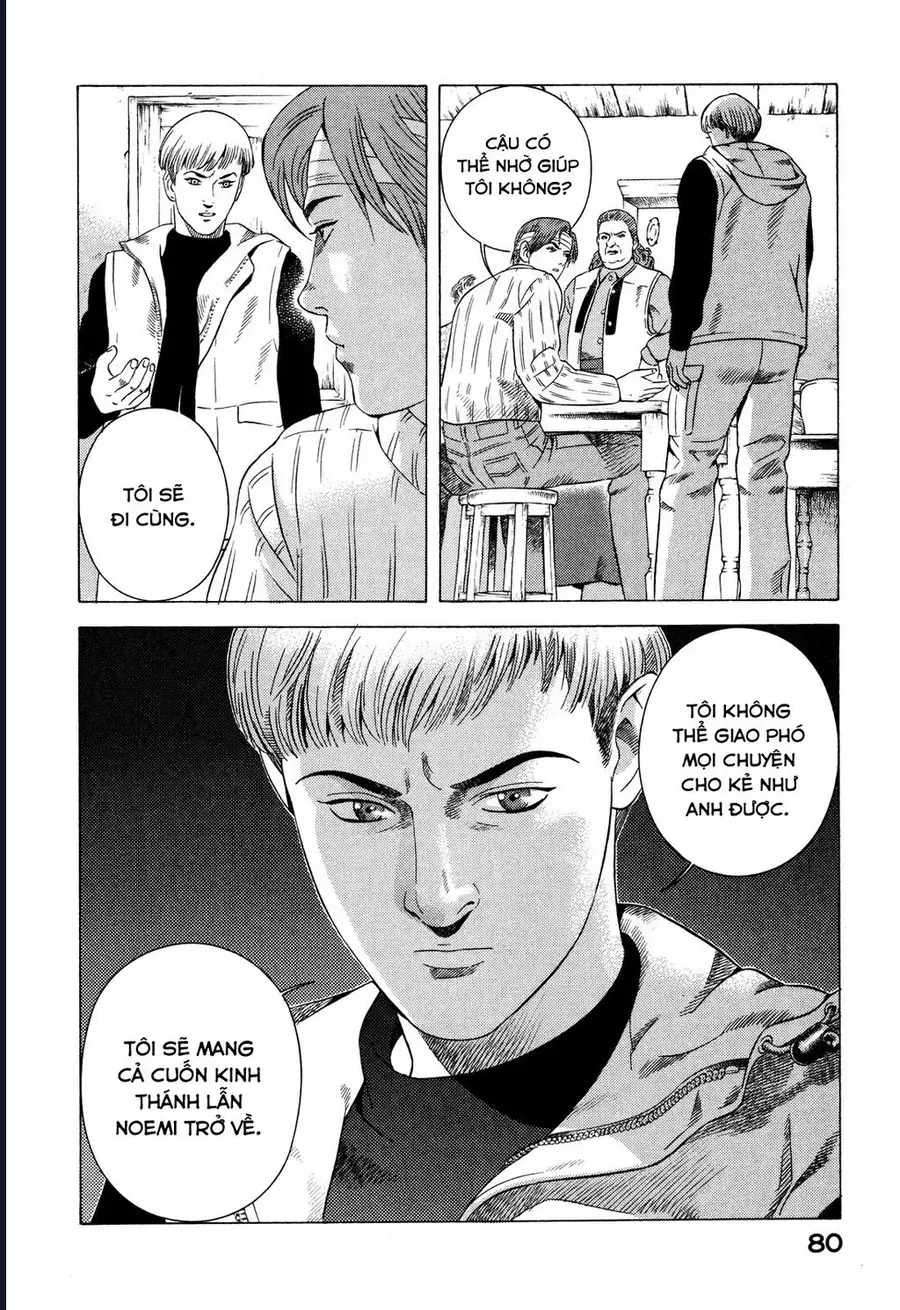 Yugo - Kẻ Thương Thuyết Chap 75 - Next Chap 76