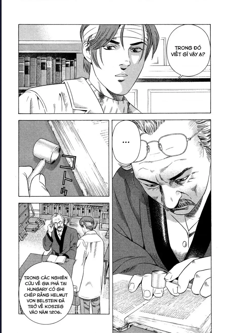 Yugo - Kẻ Thương Thuyết Chap 75 - Next Chap 76