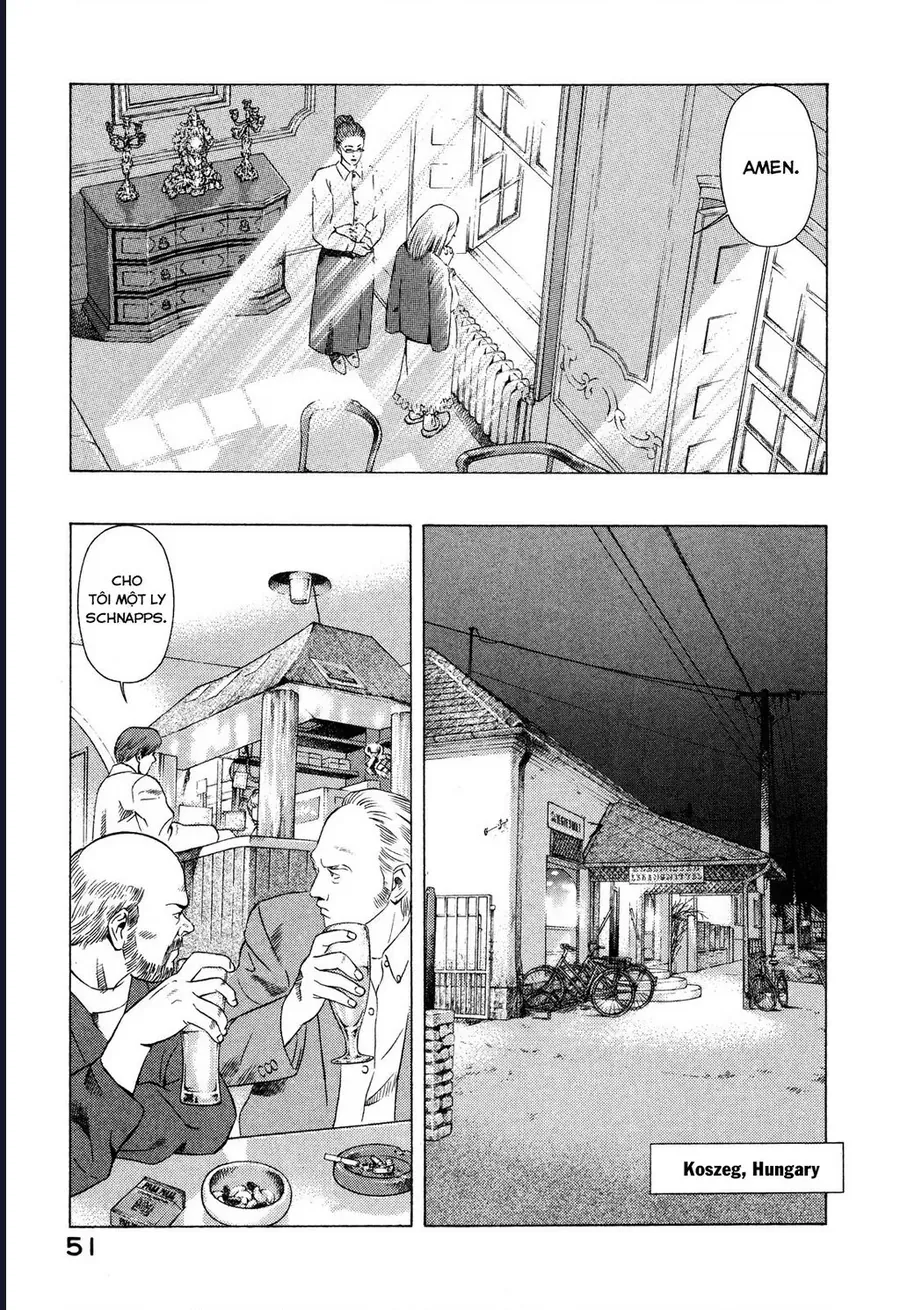 Yugo - Kẻ Thương Thuyết Chap 75 - Next Chap 76