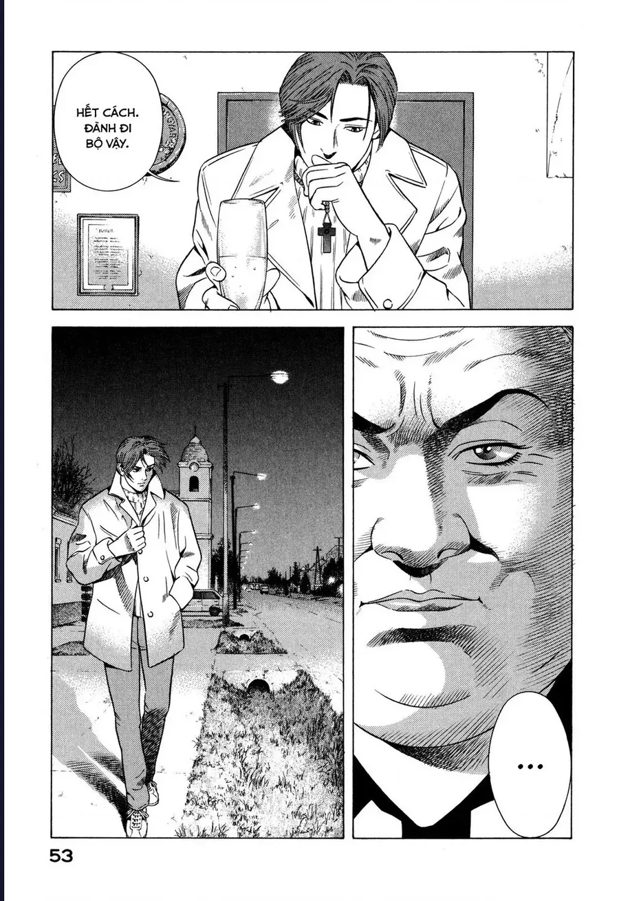 Yugo - Kẻ Thương Thuyết Chap 75 - Next Chap 76