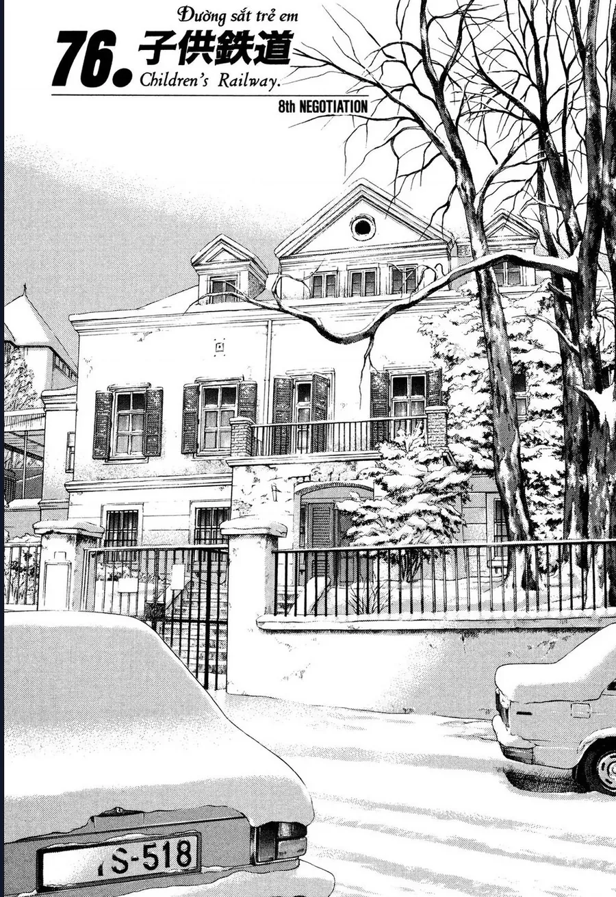 Yugo - Kẻ Thương Thuyết Chap 76 - Next Chap 77