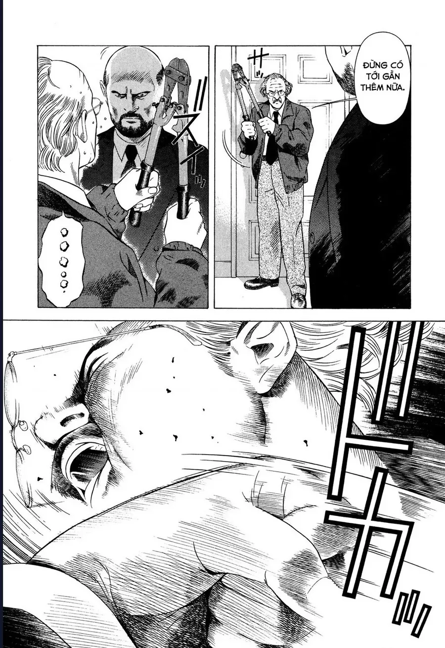 Yugo - Kẻ Thương Thuyết Chap 76 - Next Chap 77