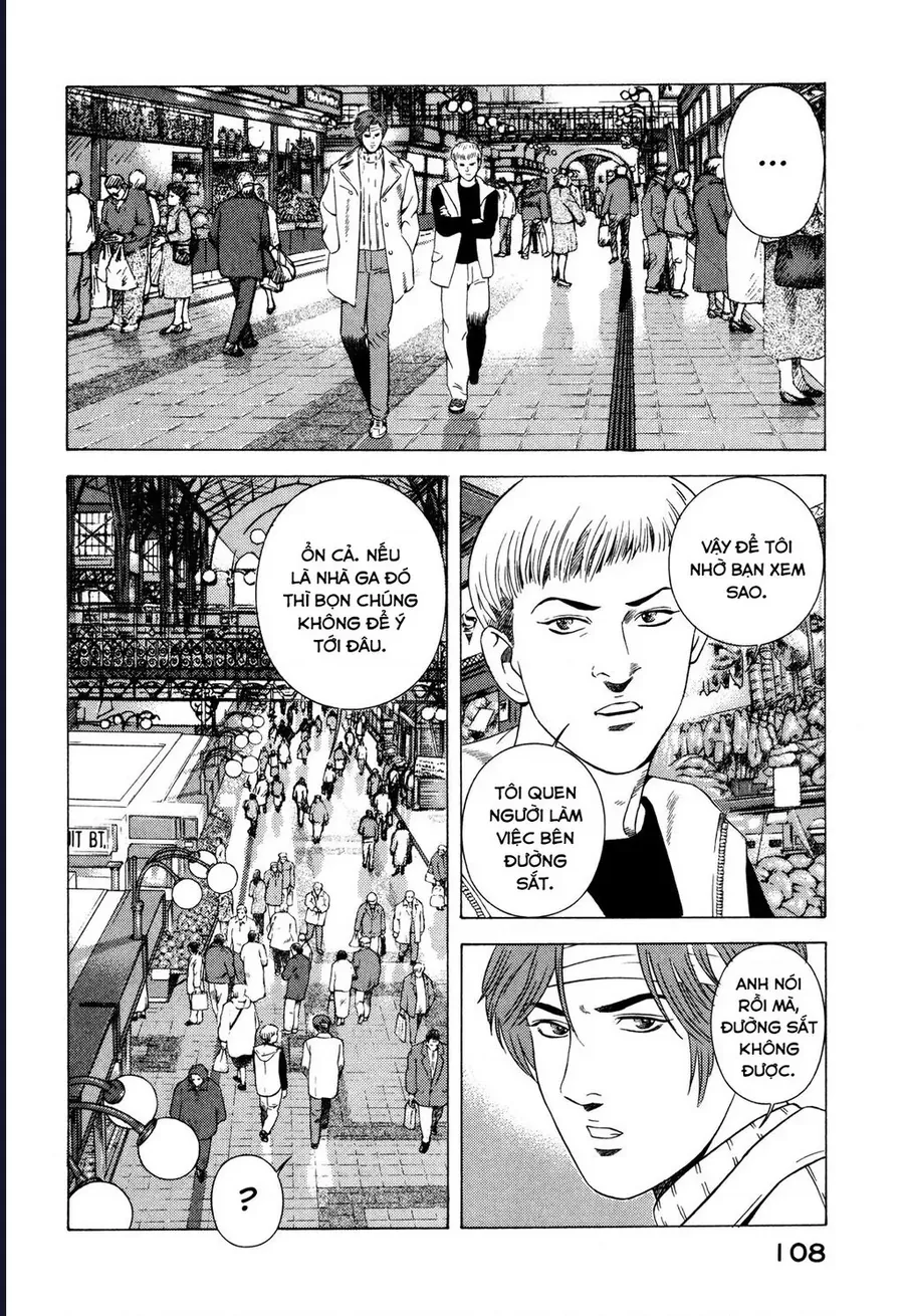 Yugo - Kẻ Thương Thuyết Chap 76 - Next Chap 77