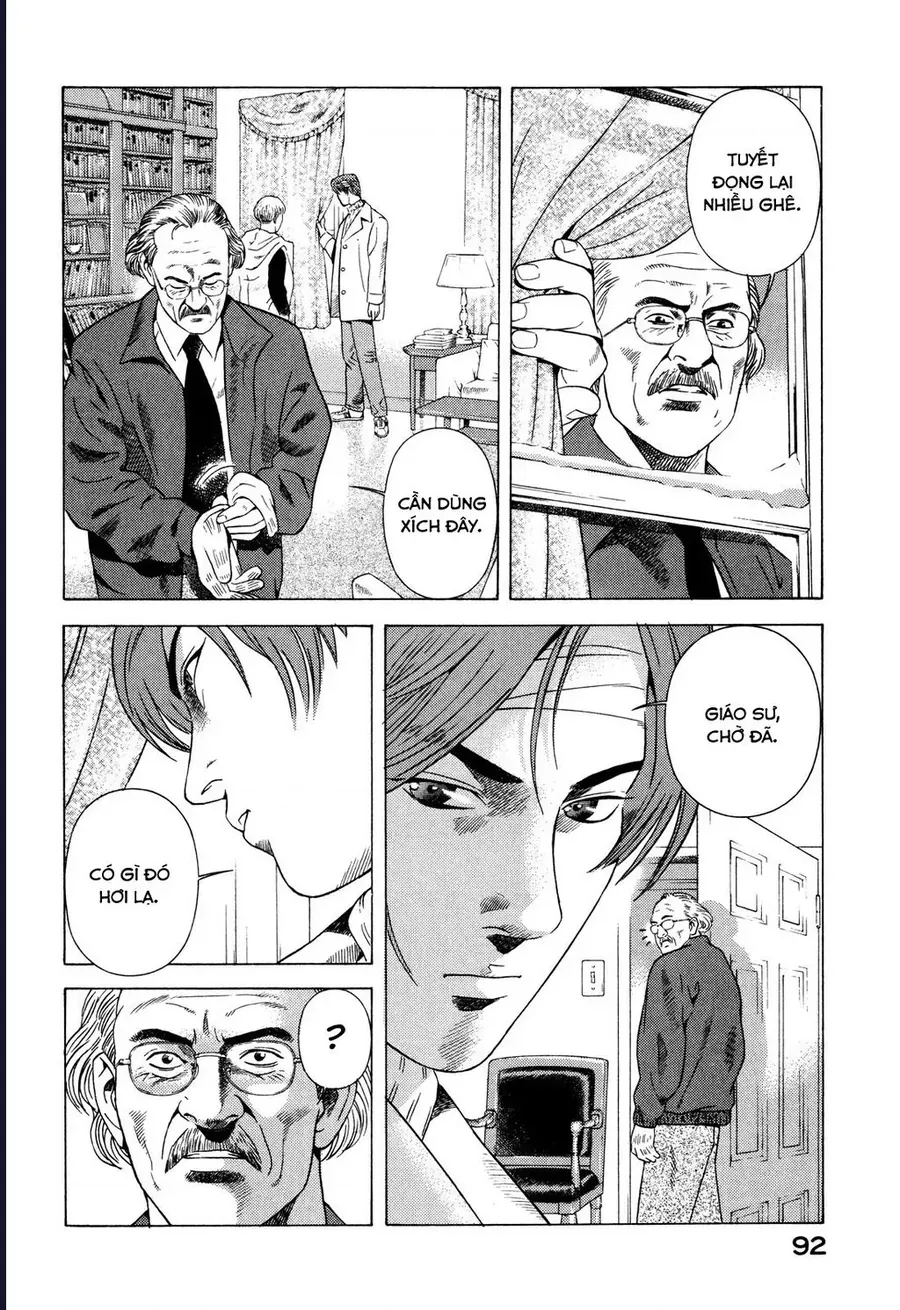 Yugo - Kẻ Thương Thuyết Chap 76 - Next Chap 77