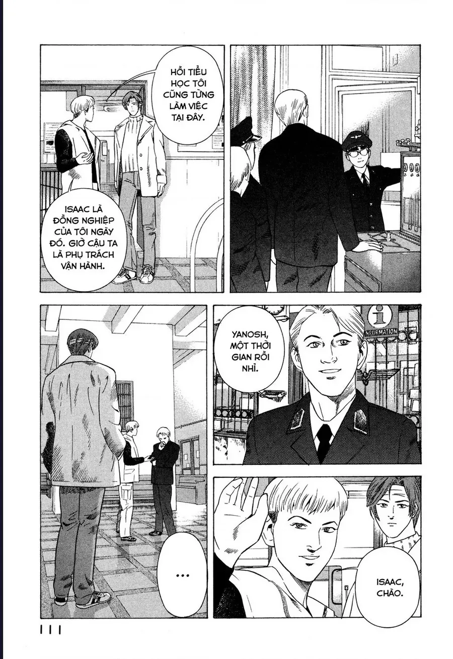 Yugo - Kẻ Thương Thuyết Chap 76 - Next Chap 77