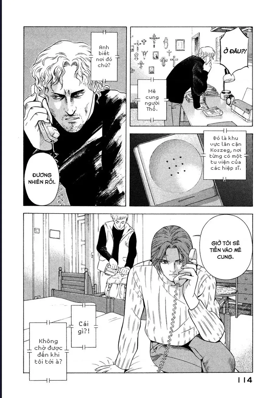 Yugo - Kẻ Thương Thuyết Chap 76 - Next Chap 77