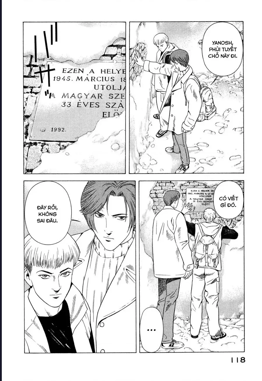 Yugo - Kẻ Thương Thuyết Chap 76 - Next Chap 77