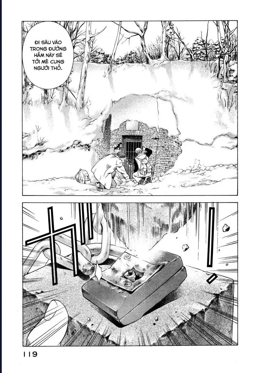 Yugo - Kẻ Thương Thuyết Chap 76 - Next Chap 77