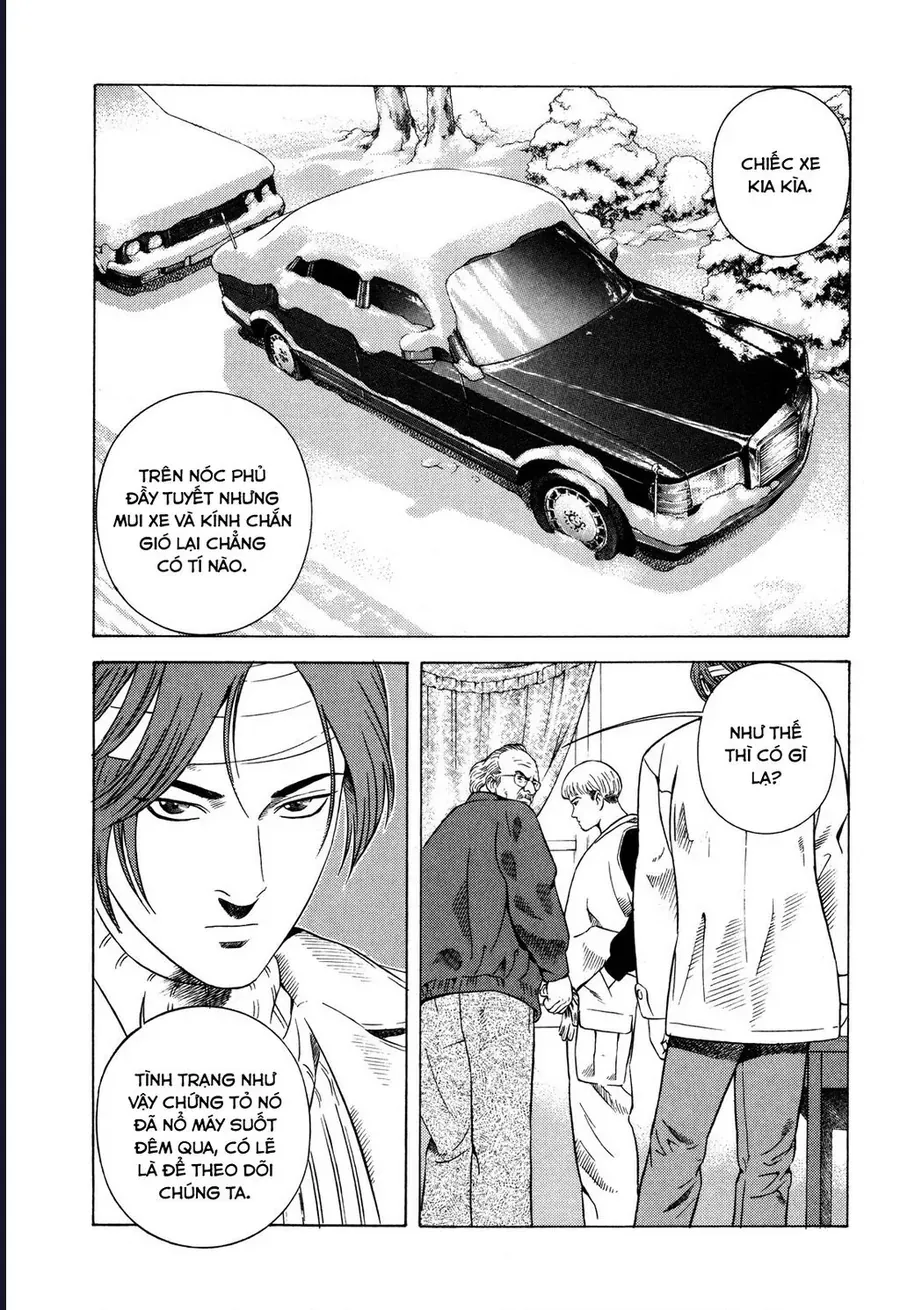 Yugo - Kẻ Thương Thuyết Chap 76 - Next Chap 77