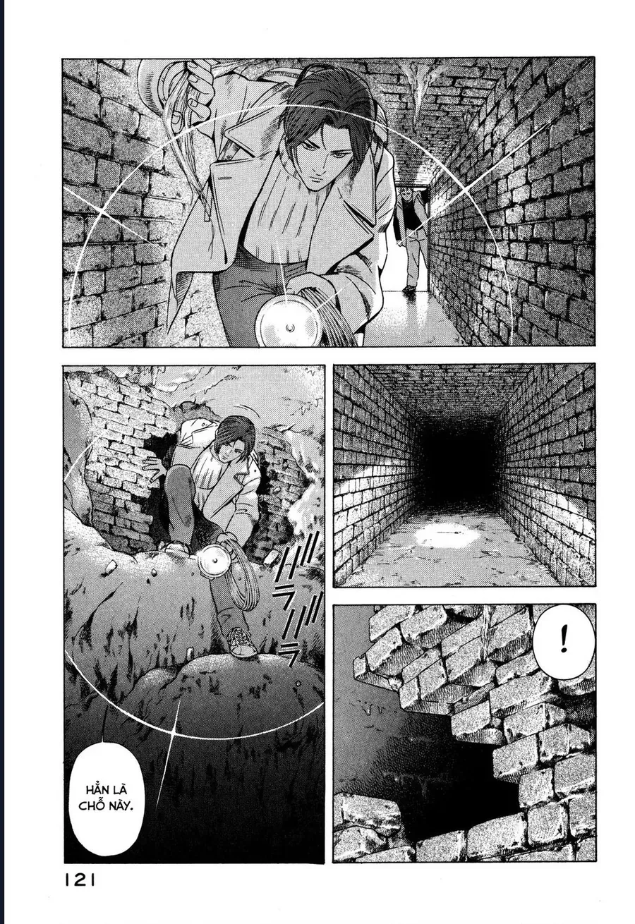 Yugo - Kẻ Thương Thuyết Chap 76 - Next Chap 77