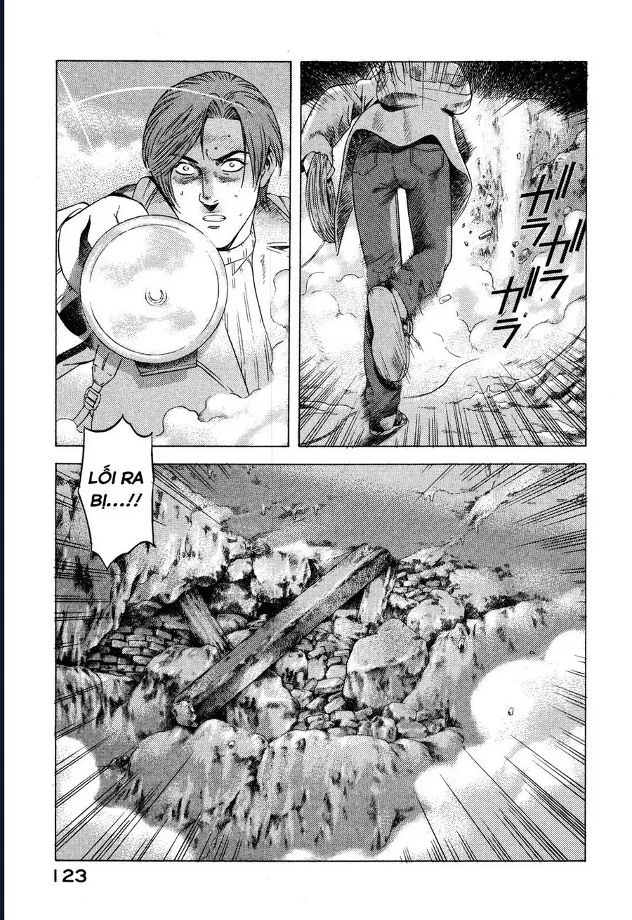 Yugo - Kẻ Thương Thuyết Chap 76 - Next Chap 77