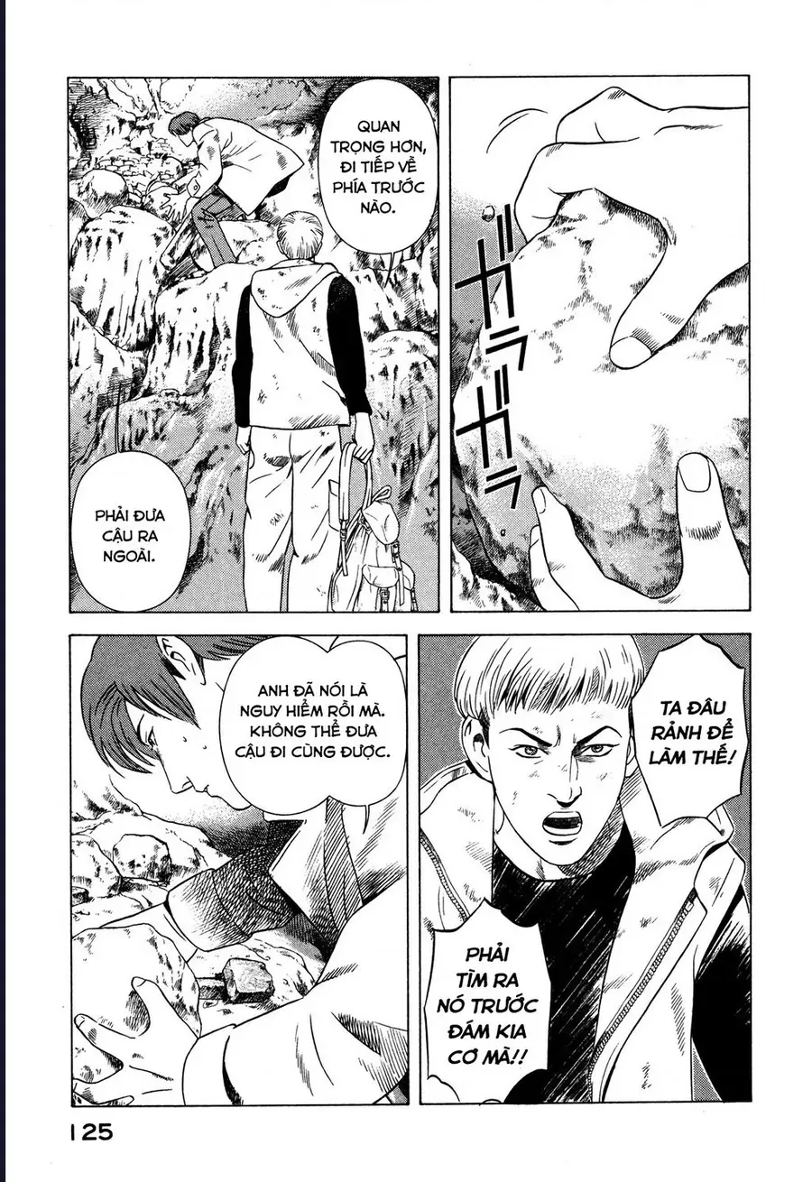 Yugo - Kẻ Thương Thuyết Chap 76 - Next Chap 77