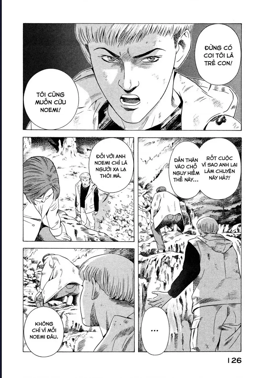 Yugo - Kẻ Thương Thuyết Chap 76 - Next Chap 77