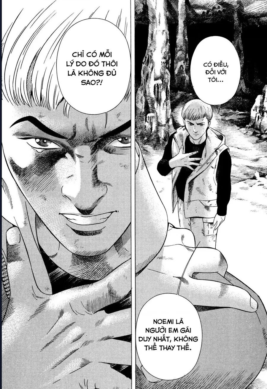 Yugo - Kẻ Thương Thuyết Chap 76 - Next Chap 77