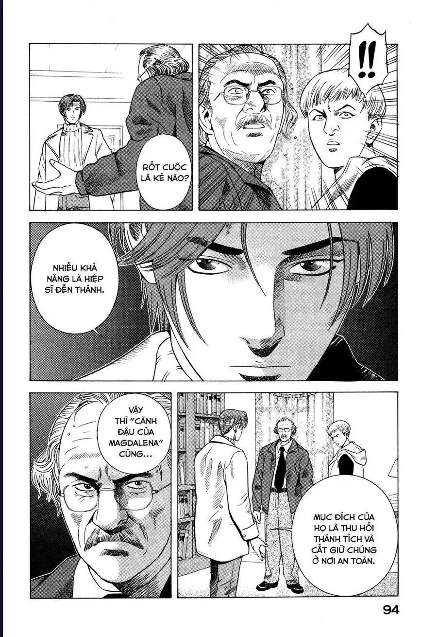 Yugo - Kẻ Thương Thuyết Chap 76 - Next Chap 77